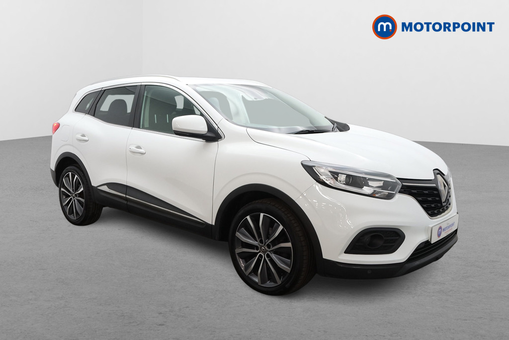 Renault Kadjar Iconic Manual Petrol SUV - Stock Number (1622178) - Drivers side front corner