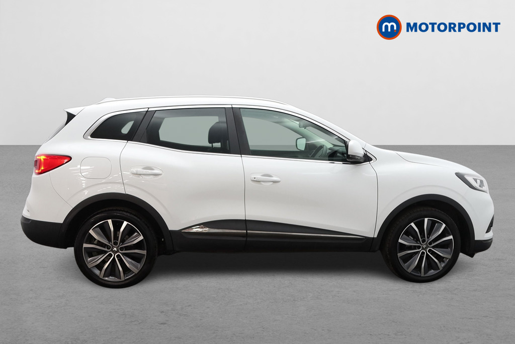 Renault Kadjar Iconic Manual Petrol SUV - Stock Number (1622178) - Drivers side