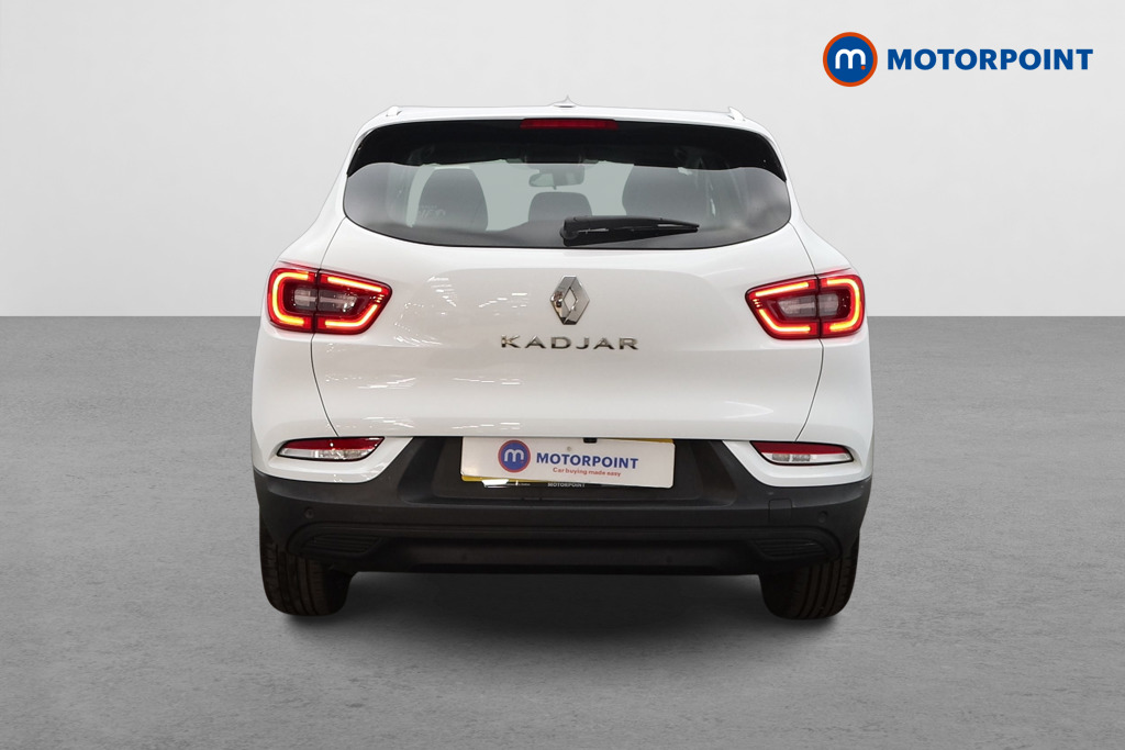 Renault Kadjar Iconic Manual Petrol SUV - Stock Number (1622178) - Rear bumper