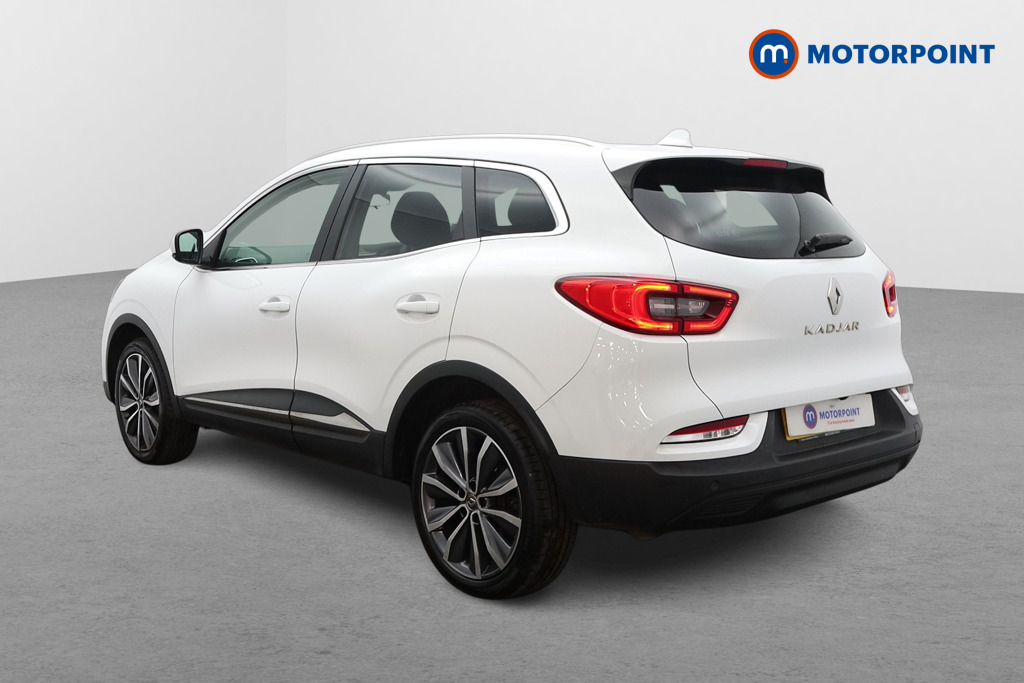 Renault Kadjar Iconic Manual Petrol SUV - Stock Number (1622178) - Passenger side rear corner