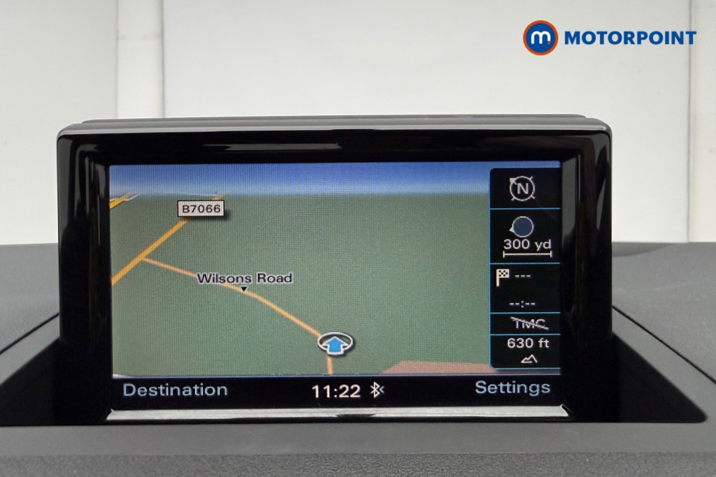 Audi A1 S Line Nav Manual Petrol Hatchback - Stock Number (1622242) - 2nd supplementary image