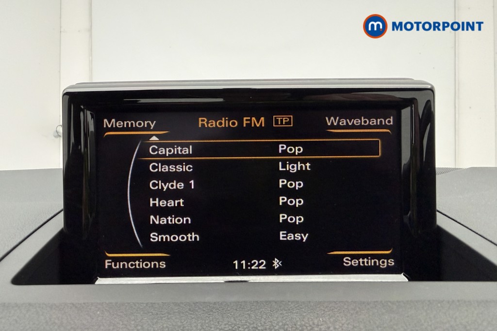 Audi A1 S Line Nav Manual Petrol Hatchback - Stock Number (1622242) - 3rd supplementary image