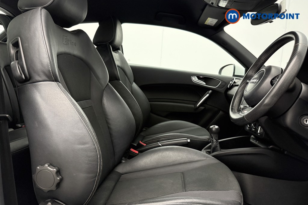 Audi A1 S Line Nav Manual Petrol Hatchback - Stock Number (1622242) - 7th supplementary image