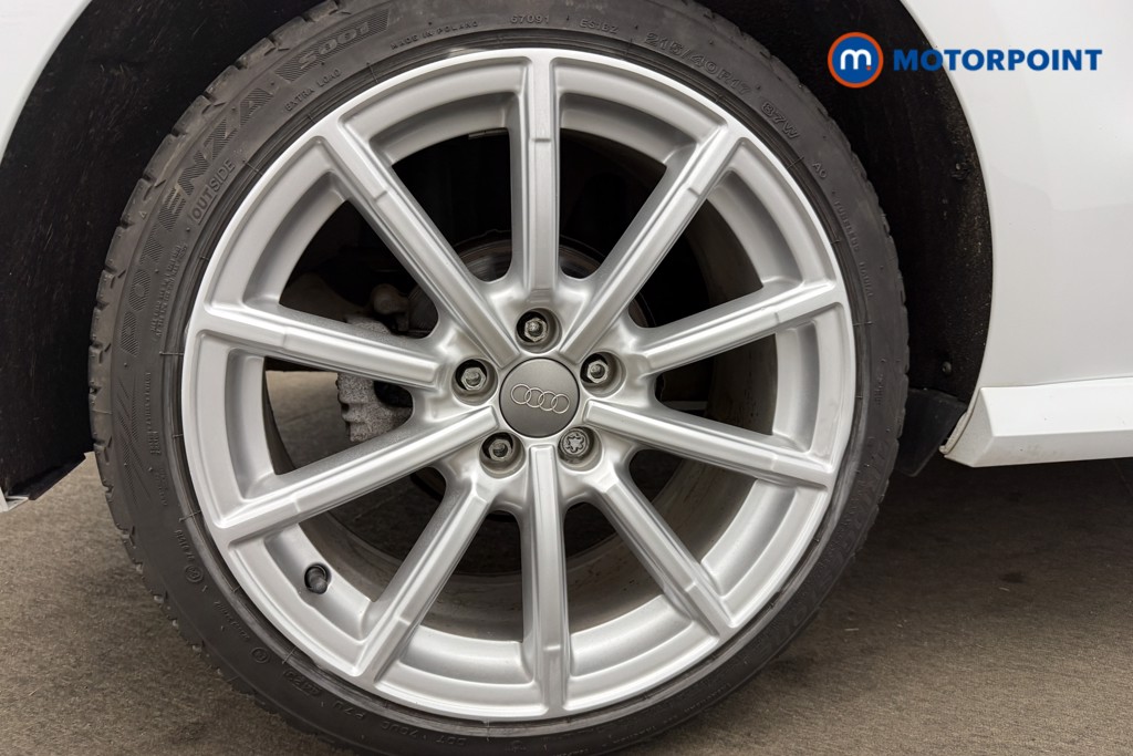 Audi A1 S Line Nav Manual Petrol Hatchback - Stock Number (1622242) - 9th supplementary image