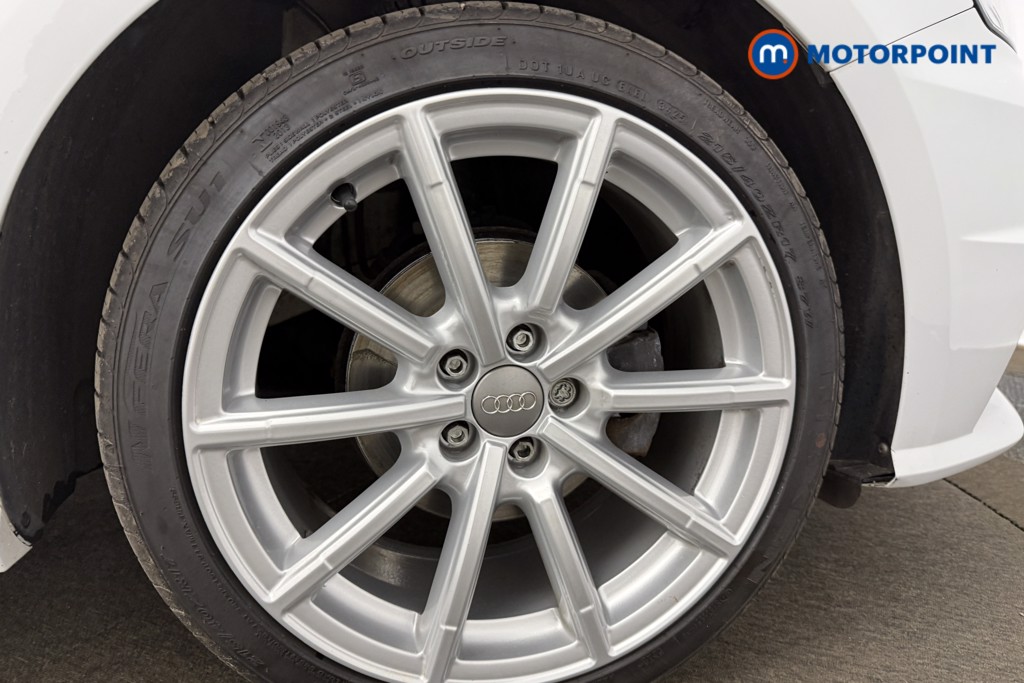 Audi A1 S Line Nav Manual Petrol Hatchback - Stock Number (1622242) - 10th supplementary image