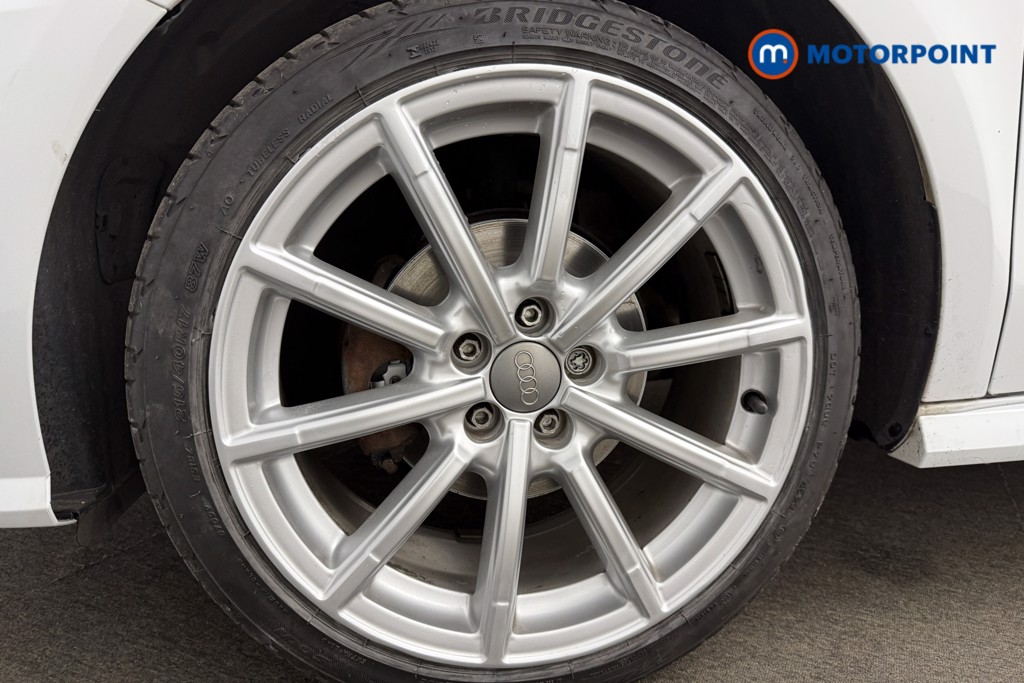 Audi A1 S Line Nav Manual Petrol Hatchback - Stock Number (1622242) - 11th supplementary image