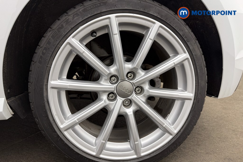 Audi A1 S Line Nav Manual Petrol Hatchback - Stock Number (1622242) - 12th supplementary image