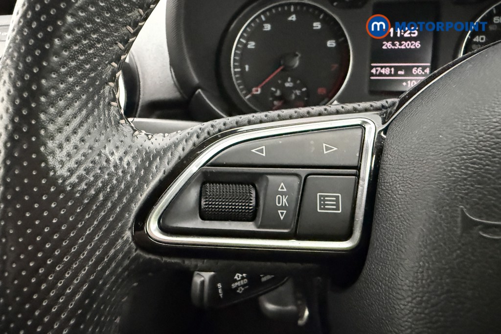 Audi A1 S Line Nav Manual Petrol Hatchback - Stock Number (1622242) - 13th supplementary image
