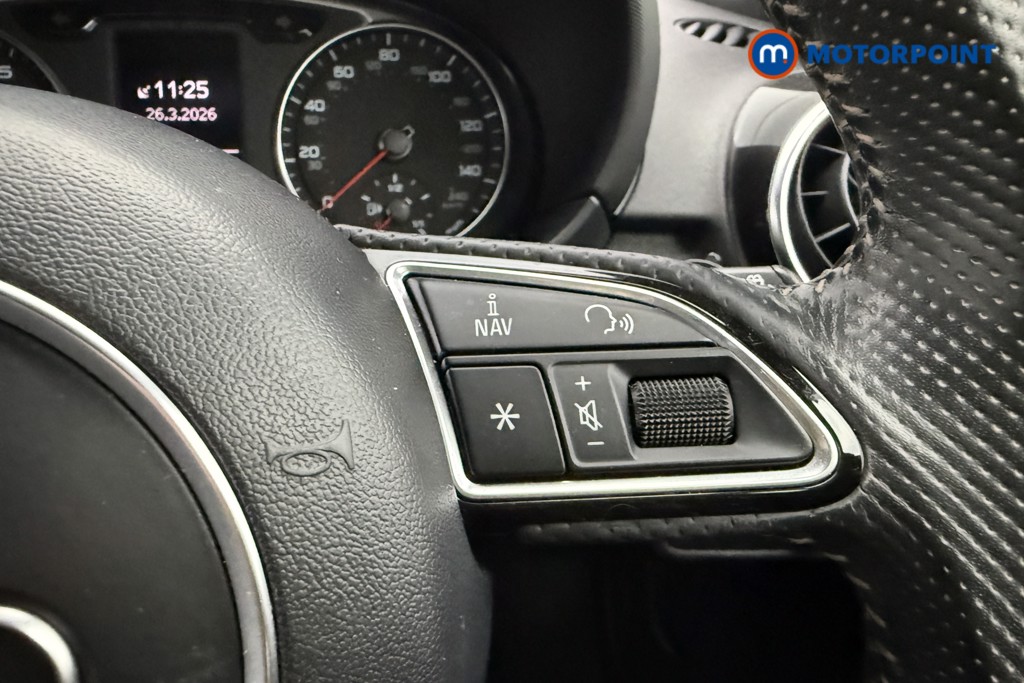 Audi A1 S Line Nav Manual Petrol Hatchback - Stock Number (1622242) - 14th supplementary image