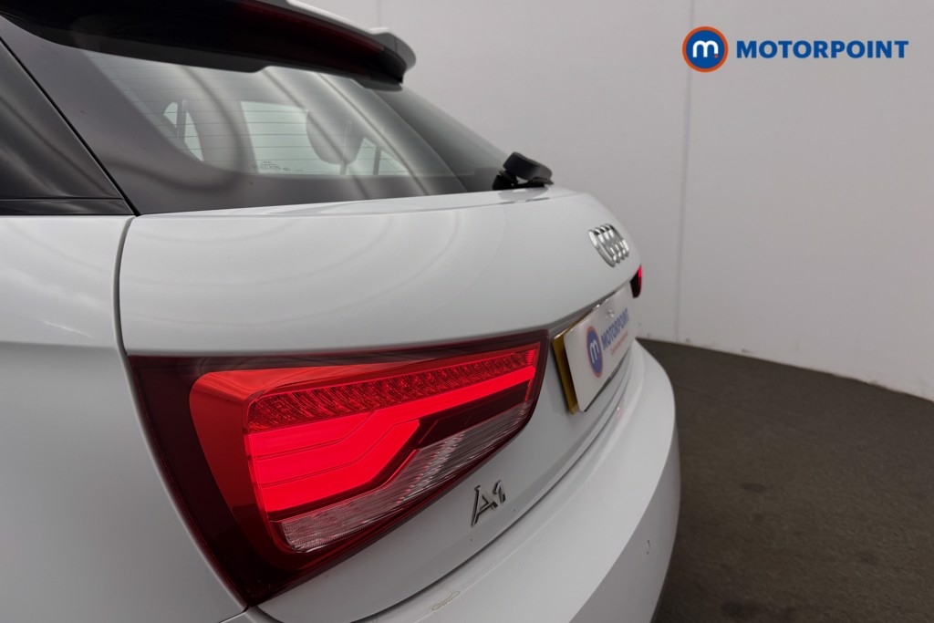 Audi A1 S Line Nav Manual Petrol Hatchback - Stock Number (1622242) - 24th supplementary image