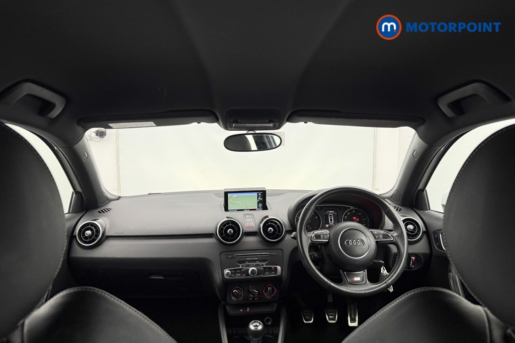 Audi A1 S Line Nav Manual Petrol Hatchback - Stock Number (1622242) - 1st supplementary image