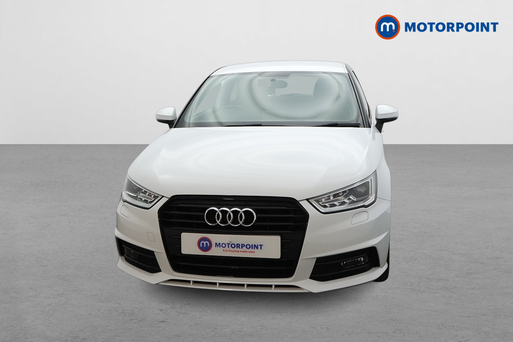 Audi A1 S Line Nav Manual Petrol Hatchback - Stock Number (1622242) - Front bumper