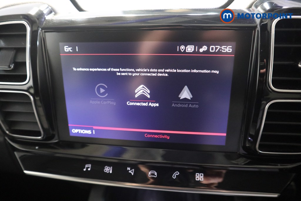 Citroen C5 Aircross Flair Plus Automatic Petrol SUV - Stock Number (1622260) - 6th supplementary image