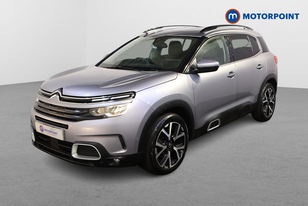 Citroen C5 Aircross Flair Plus Automatic Petrol SUV - Stock Number (1622260) - Passenger side front corner