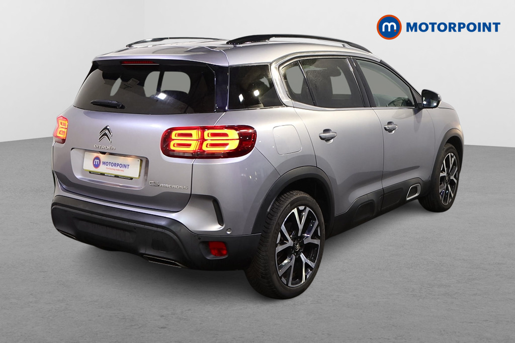 Citroen C5 Aircross Flair Plus Automatic Petrol SUV - Stock Number (1622260) - Drivers side rear corner