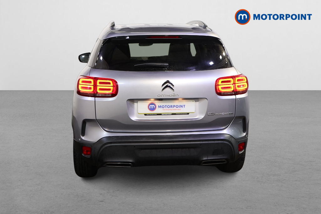 Citroen C5 Aircross Flair Plus Automatic Petrol SUV - Stock Number (1622260) - Rear bumper