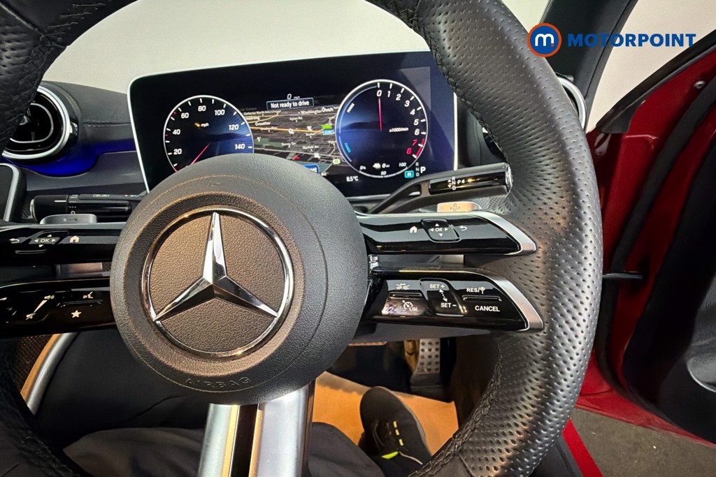 Mercedes-Benz C Class Amg Line Automatic Petrol Plug-In Hybrid Saloon - Stock Number (1622306) - 4th supplementary image