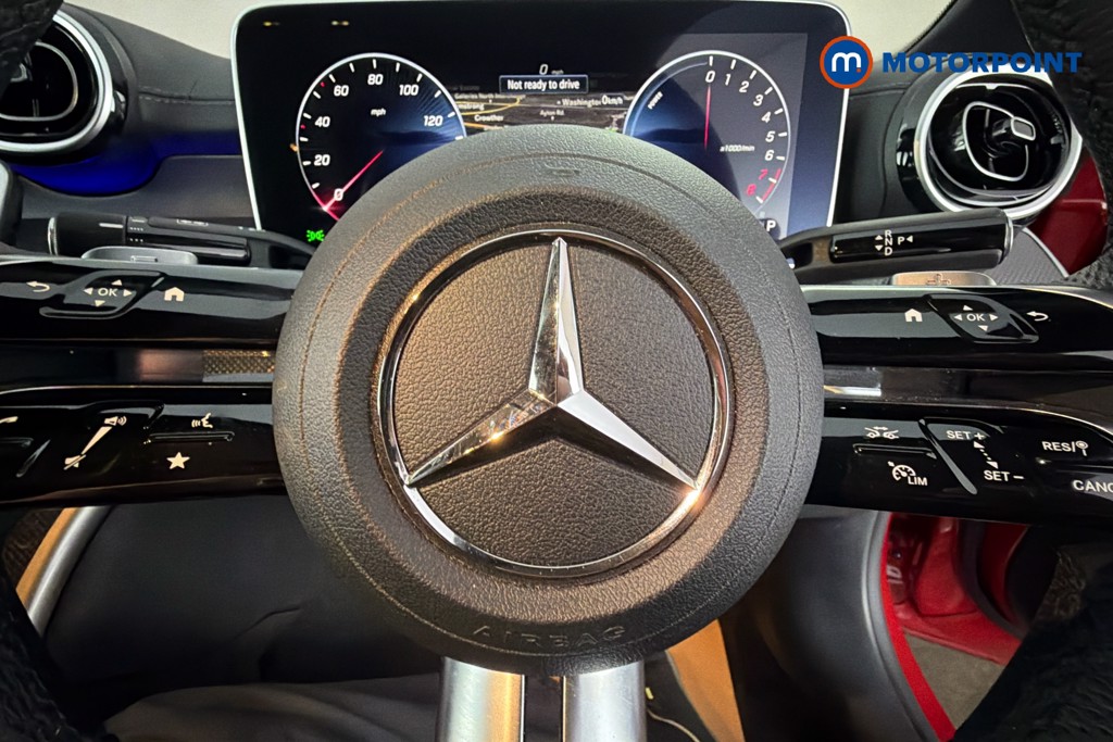 Mercedes-Benz C Class Amg Line Automatic Petrol Plug-In Hybrid Saloon - Stock Number (1622306) - 5th supplementary image