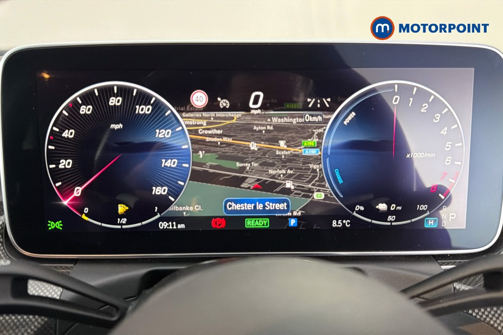 Mercedes-Benz C Class Amg Line Automatic Petrol Plug-In Hybrid Saloon - Stock Number (1622306) - 8th supplementary image
