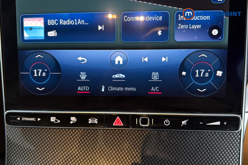 Mercedes-Benz C Class Amg Line Automatic Petrol Plug-In Hybrid Saloon - Stock Number (1622306) - 12th supplementary image