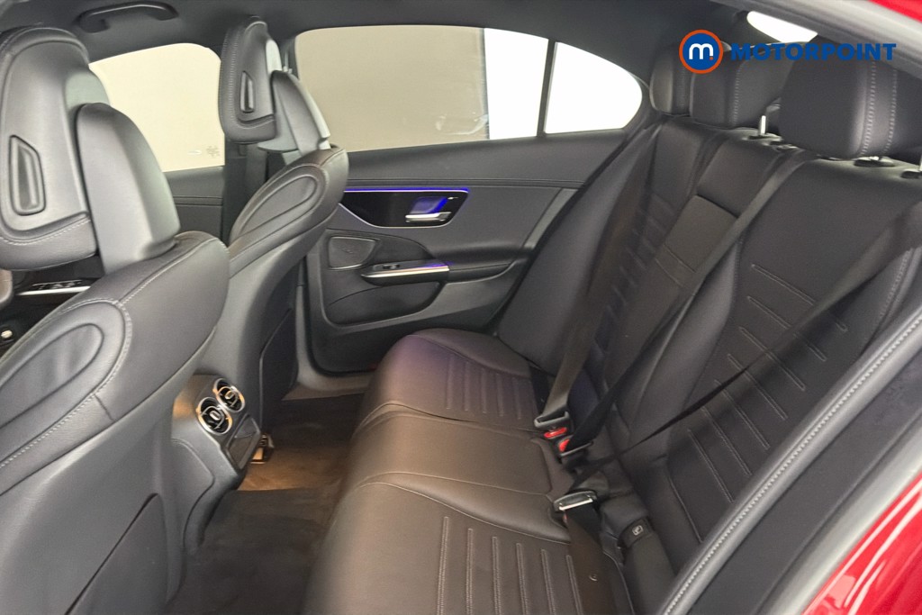 Mercedes-Benz C Class Amg Line Automatic Petrol Plug-In Hybrid Saloon - Stock Number (1622306) - 28th supplementary image