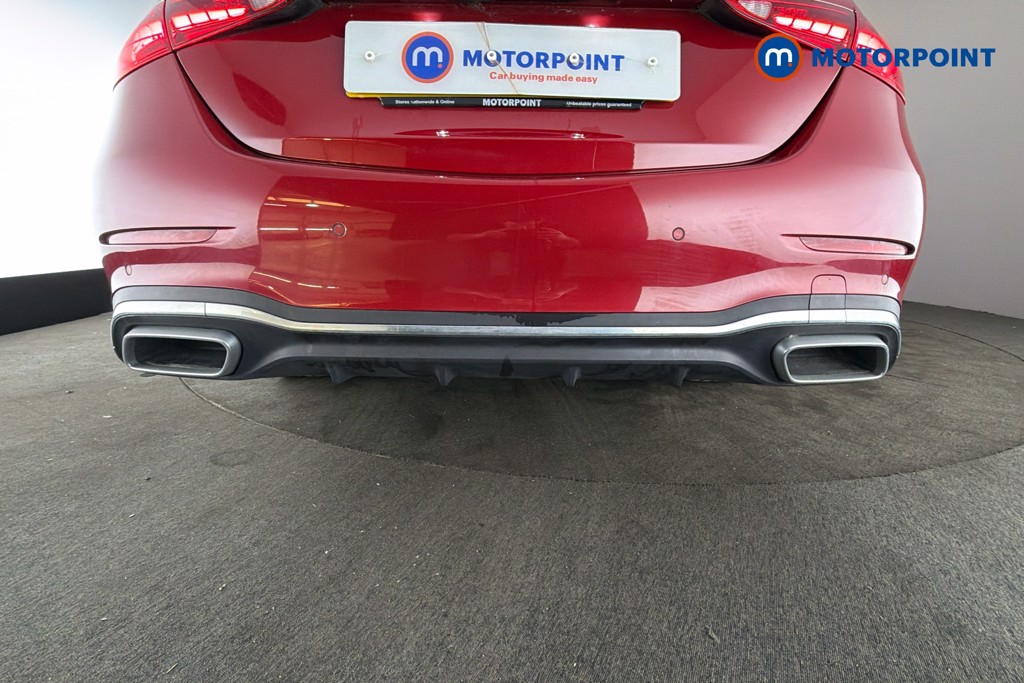 Mercedes-Benz C Class Amg Line Automatic Petrol Plug-In Hybrid Saloon - Stock Number (1622306) - 39th supplementary image