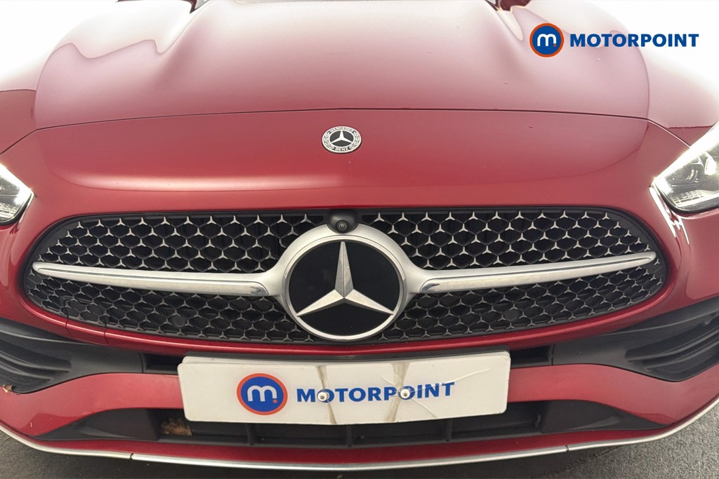 Mercedes-Benz C Class Amg Line Automatic Petrol Plug-In Hybrid Saloon - Stock Number (1622306) - 45th supplementary image