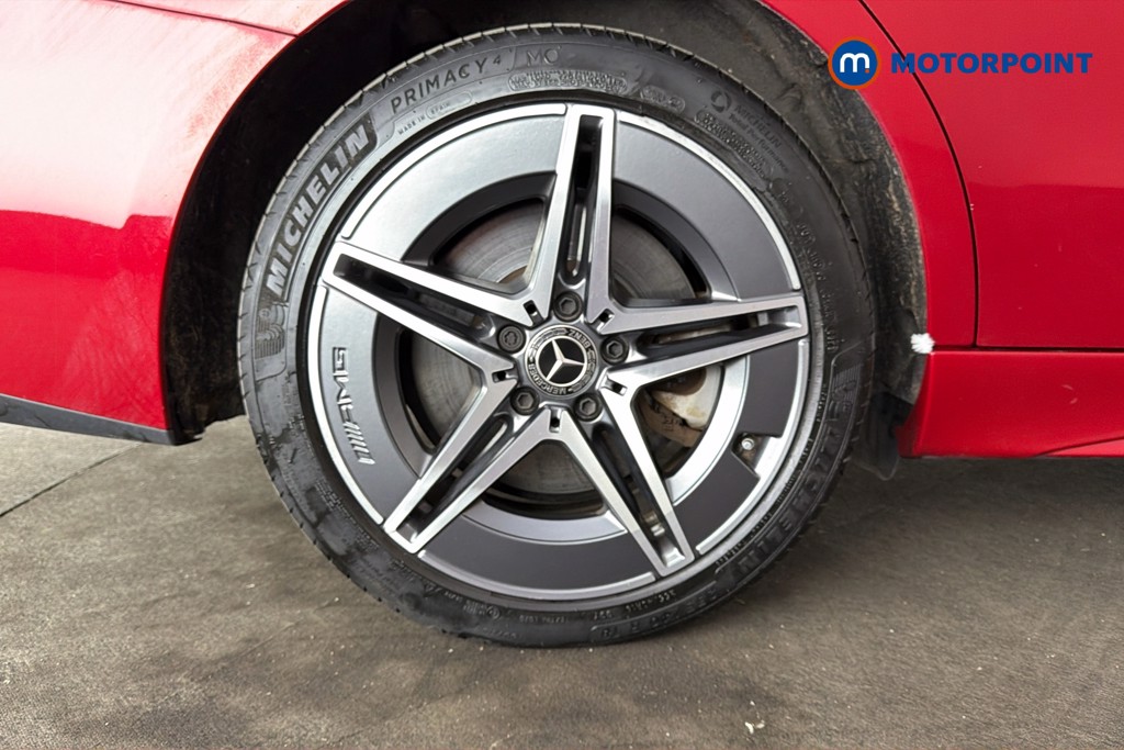Mercedes-Benz C Class Amg Line Automatic Petrol Plug-In Hybrid Saloon - Stock Number (1622306) - 49th supplementary image