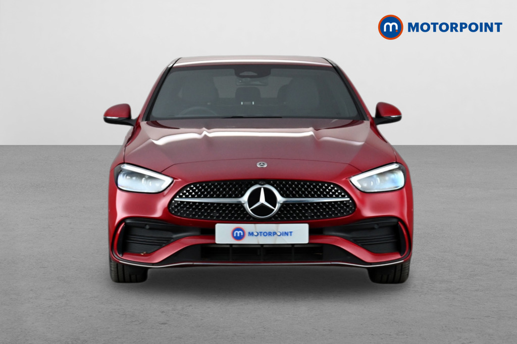 Mercedes-Benz C Class Amg Line Automatic Petrol Plug-In Hybrid Saloon - Stock Number (1622306) - Front bumper