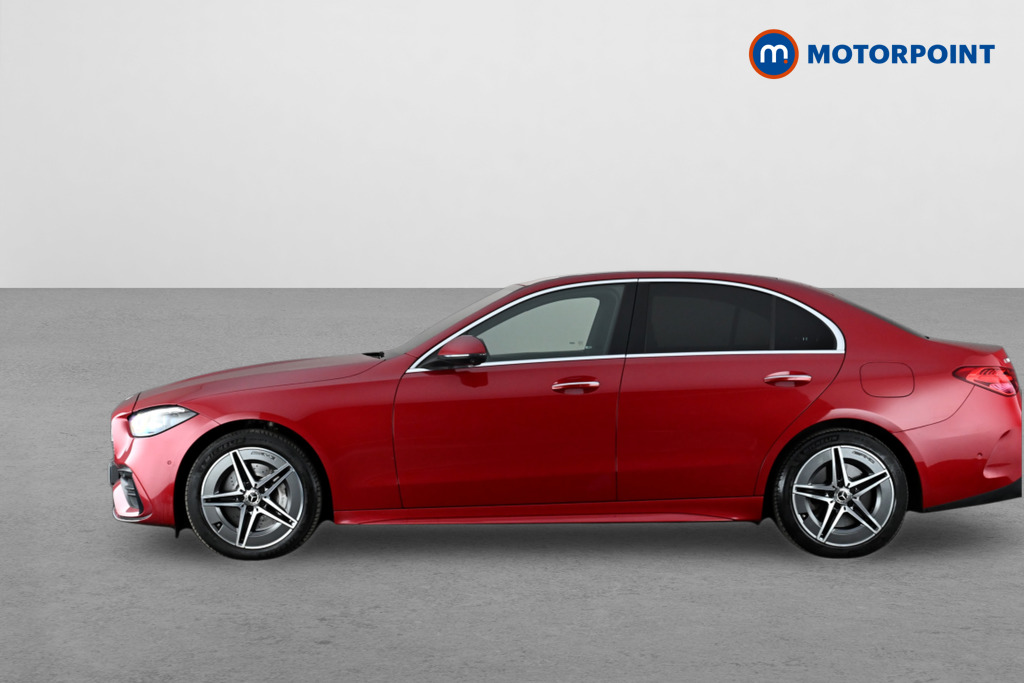 Mercedes-Benz C Class Amg Line Automatic Petrol Plug-In Hybrid Saloon - Stock Number (1622306) - Passenger side