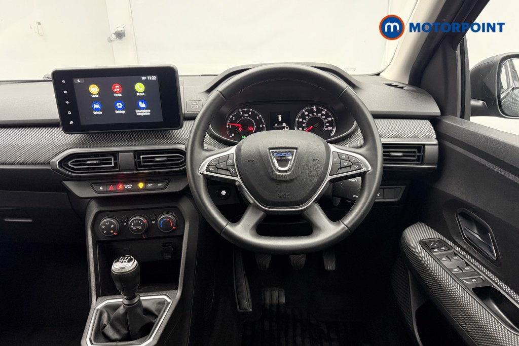 Dacia Sandero Comfort Manual Petrol Hatchback - Stock Number (1622347) - 2nd supplementary image