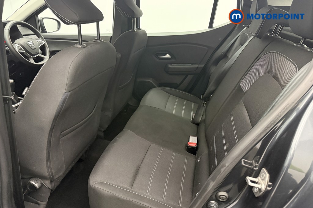 Dacia Sandero Comfort Manual Petrol Hatchback - Stock Number (1622347) - 4th supplementary image