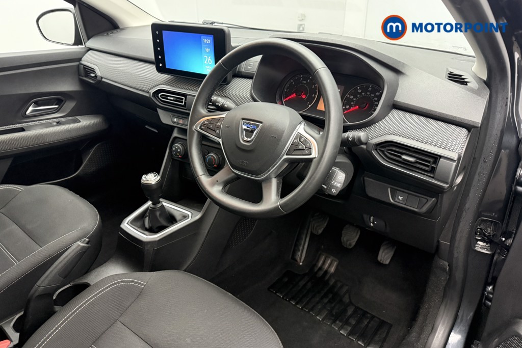 Dacia Sandero Comfort Manual Petrol Hatchback - Stock Number (1622347) - 6th supplementary image