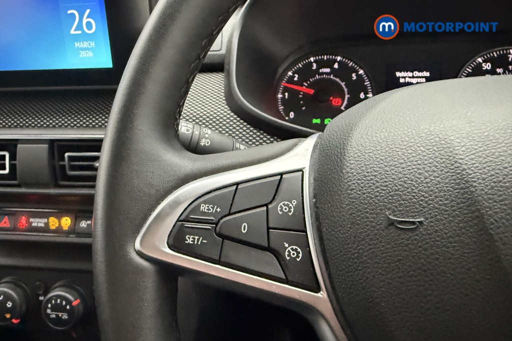 Dacia Sandero Comfort Manual Petrol Hatchback - Stock Number (1622347) - 7th supplementary image
