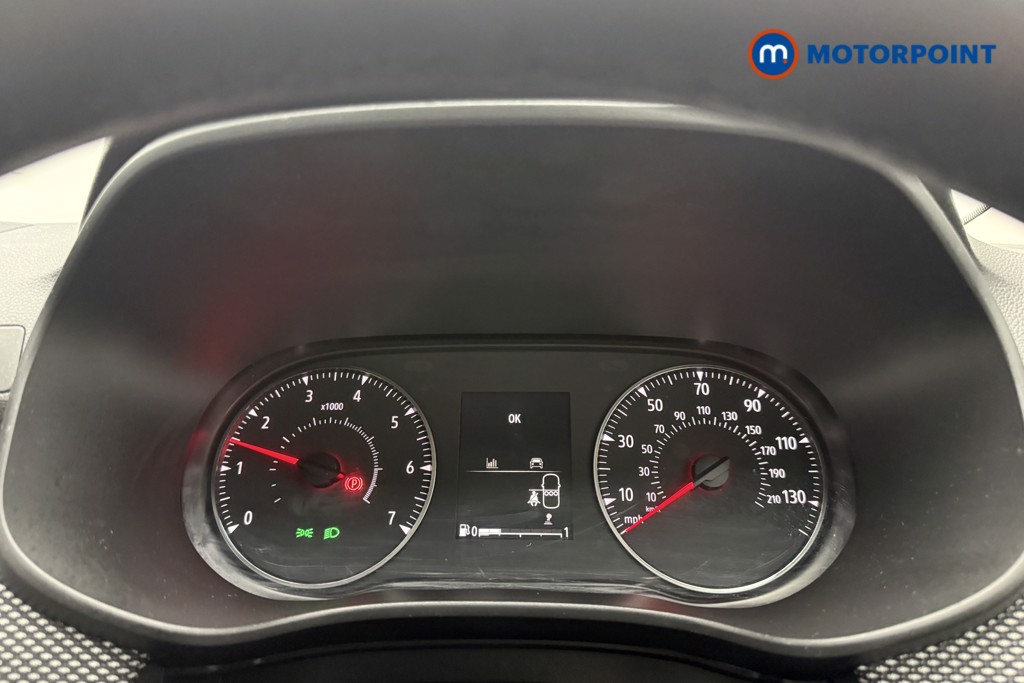 Dacia Sandero Comfort Manual Petrol Hatchback - Stock Number (1622347) - 9th supplementary image