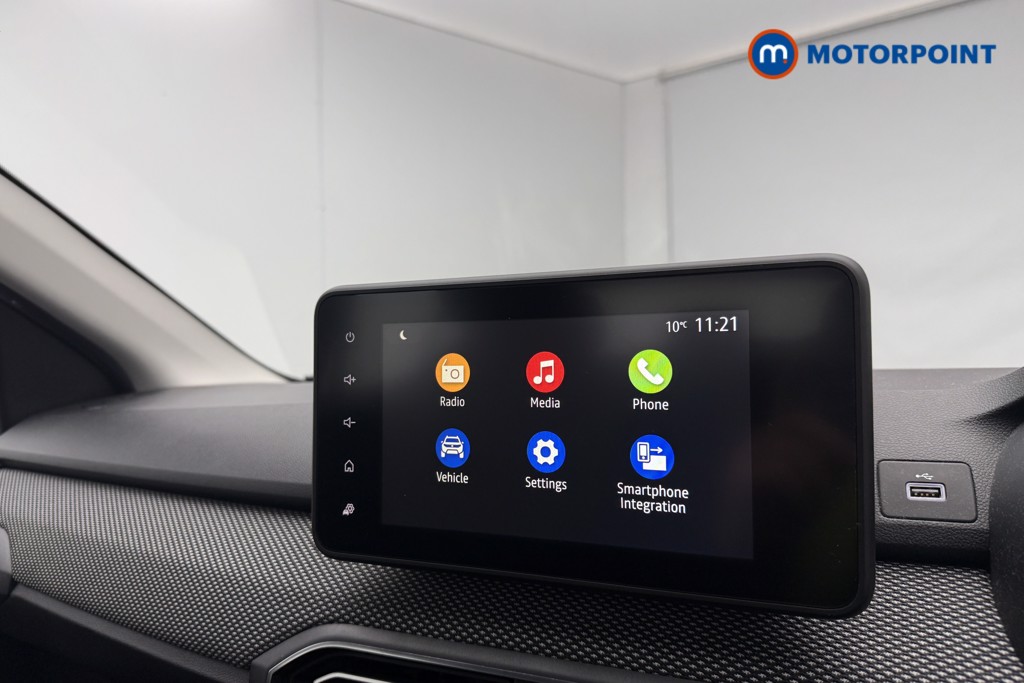 Dacia Sandero Comfort Manual Petrol Hatchback - Stock Number (1622347) - 11th supplementary image