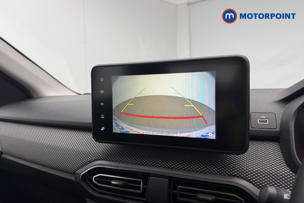 Dacia Sandero Comfort Manual Petrol Hatchback - Stock Number (1622347) - 12th supplementary image