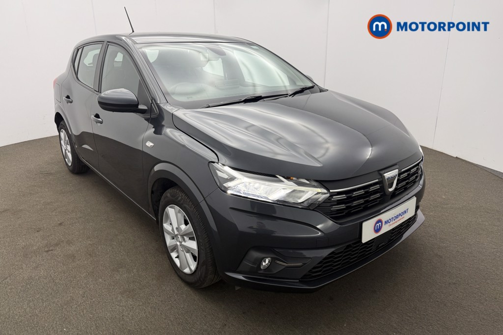 Dacia Sandero Comfort Manual Petrol Hatchback - Stock Number (1622347) - 17th supplementary image