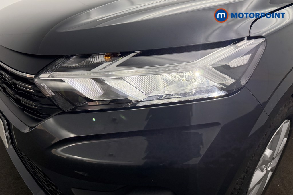 Dacia Sandero Comfort Manual Petrol Hatchback - Stock Number (1622347) - 19th supplementary image