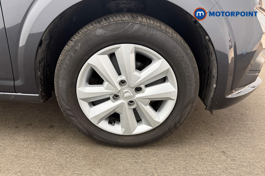 Dacia Sandero Comfort Manual Petrol Hatchback - Stock Number (1622347) - 20th supplementary image