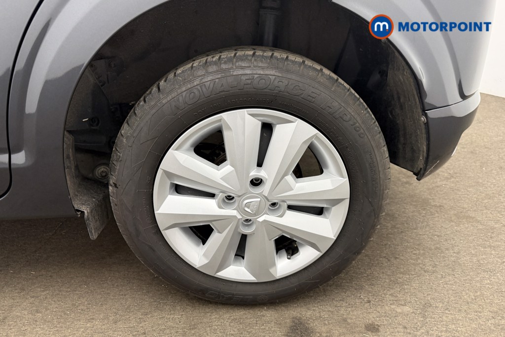 Dacia Sandero Comfort Manual Petrol Hatchback - Stock Number (1622347) - 22nd supplementary image