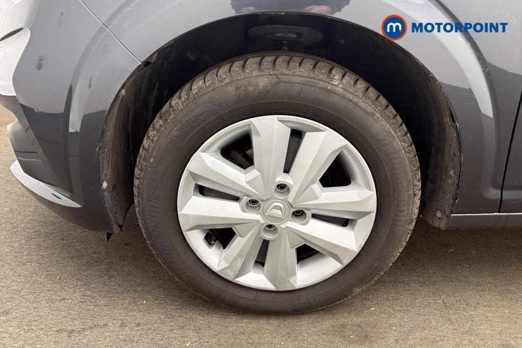 Dacia Sandero Comfort Manual Petrol Hatchback - Stock Number (1622347) - 23rd supplementary image