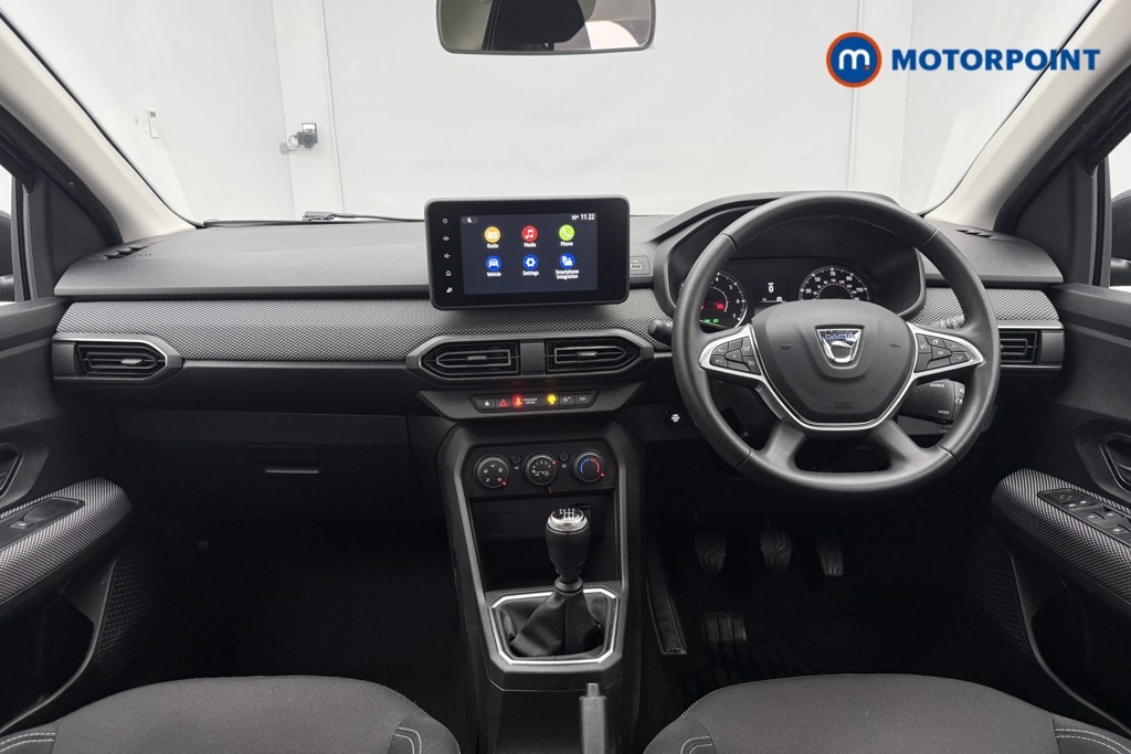 Dacia Sandero Comfort Manual Petrol Hatchback - Stock Number (1622347) - 1st supplementary image