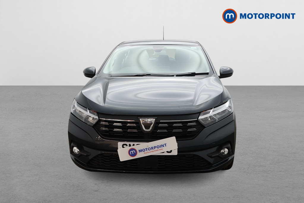 Dacia Sandero Comfort Manual Petrol Hatchback - Stock Number (1622347) - Front bumper