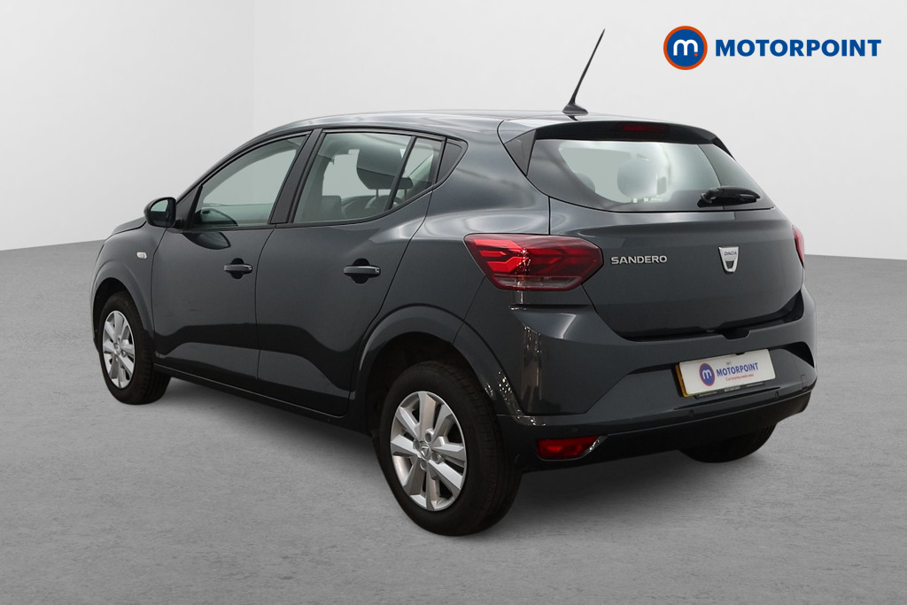 Dacia Sandero Comfort Manual Petrol Hatchback - Stock Number (1622347) - Passenger side rear corner
