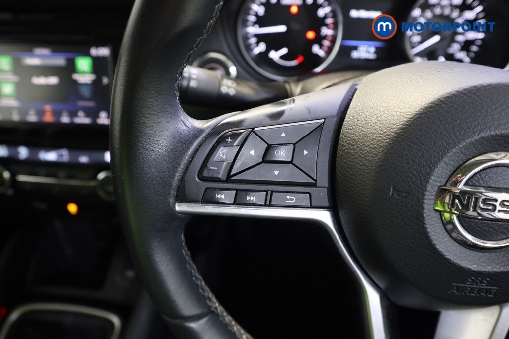 Nissan Qashqai N-Motion Manual Petrol SUV - Stock Number (1622370) - 3rd supplementary image