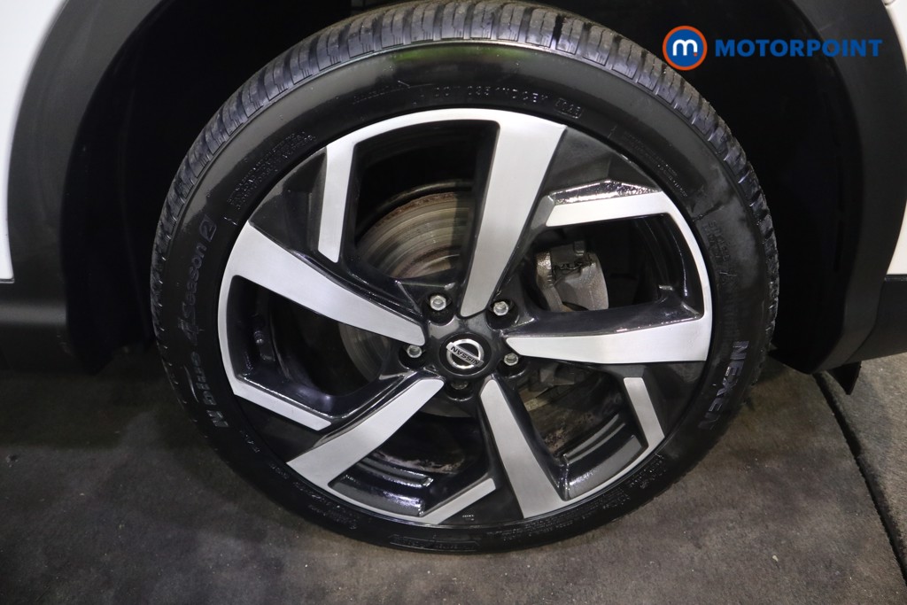 Nissan Qashqai N-Motion Manual Petrol SUV - Stock Number (1622370) - 25th supplementary image