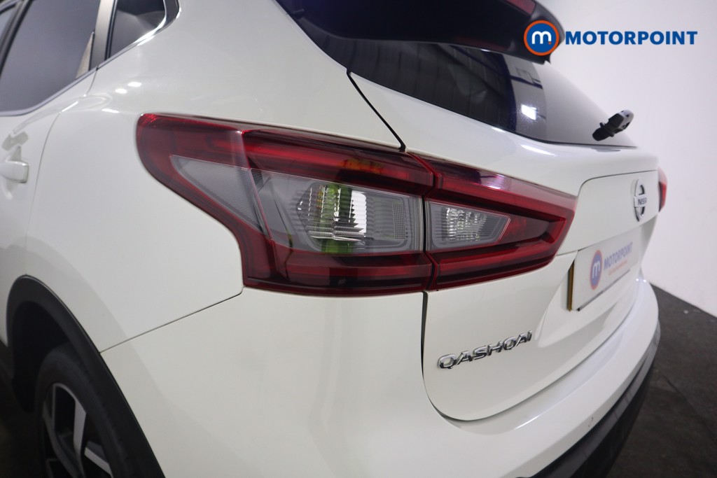 Nissan Qashqai N-Motion Manual Petrol SUV - Stock Number (1622370) - 31st supplementary image