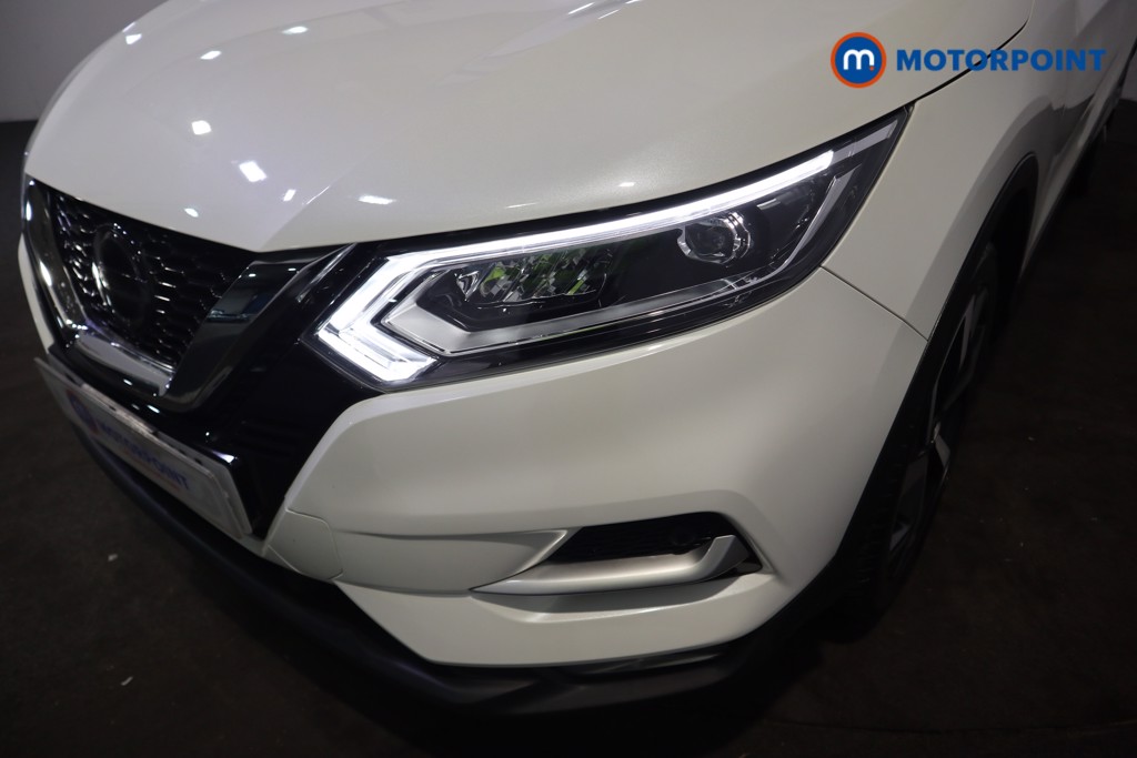 Nissan Qashqai N-Motion Manual Petrol SUV - Stock Number (1622370) - 37th supplementary image