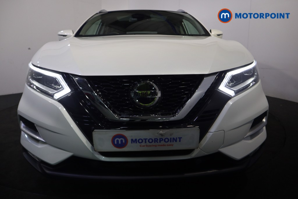 Nissan Qashqai N-Motion Manual Petrol SUV - Stock Number (1622370) - 39th supplementary image